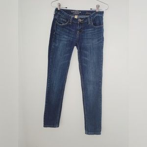 Arizona Jean Co. Jeans Size 3 Juniors Barely Worn